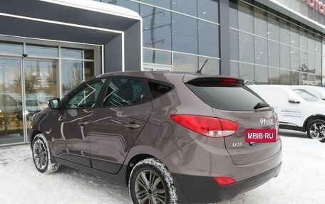 Hyundai ix35 I рестайлинг, 2014 год, 1 390 000 рублей, 4 фотография