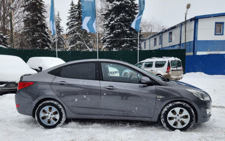 Hyundai Solaris II рестайлинг, 2014 год, 780 000 рублей, 8 фотография