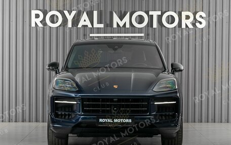 Porsche Cayenne III, 2025 год, 22 900 000 рублей, 2 фотография