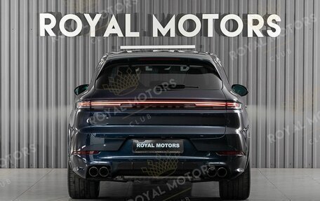 Porsche Cayenne III, 2025 год, 22 900 000 рублей, 4 фотография