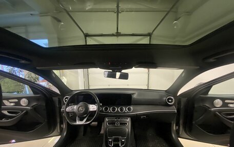 Mercedes-Benz E-Класс, 2020 год, 4 389 000 рублей, 13 фотография