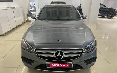 Mercedes-Benz E-Класс, 2020 год, 4 389 000 рублей, 2 фотография