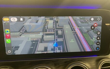 Mercedes-Benz E-Класс, 2020 год, 4 389 000 рублей, 26 фотография