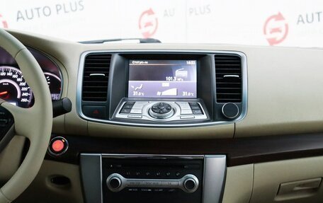 Nissan Teana, 2011 год, 1 120 000 рублей, 11 фотография