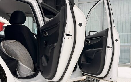 KIA Rio IV, 2021 год, 1 549 000 рублей, 14 фотография