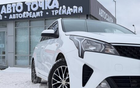 KIA Rio IV, 2021 год, 1 549 000 рублей, 9 фотография