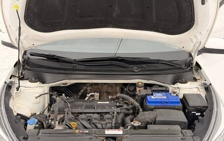 KIA Rio IV, 2021 год, 1 549 000 рублей, 15 фотография