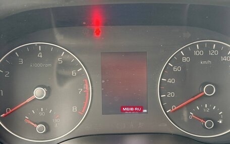 KIA Rio IV, 2021 год, 1 549 000 рублей, 10 фотография