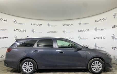 KIA cee'd III, 2022 год, 2 097 000 рублей, 4 фотография