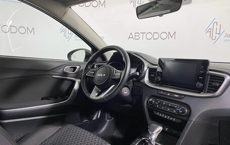 KIA cee'd III, 2022 год, 2 097 000 рублей, 10 фотография