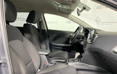 KIA cee'd III, 2022 год, 2 097 000 рублей, 11 фотография