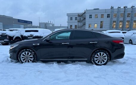 KIA Optima IV, 2018 год, 1 697 000 рублей, 4 фотография