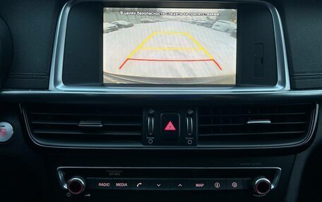 KIA Optima IV, 2018 год, 1 697 000 рублей, 12 фотография