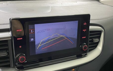 KIA cee'd III, 2022 год, 2 097 000 рублей, 17 фотография