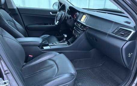 KIA Optima IV, 2018 год, 1 697 000 рублей, 13 фотография