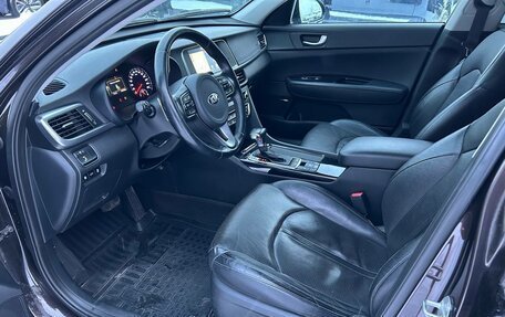 KIA Optima IV, 2018 год, 1 697 000 рублей, 9 фотография