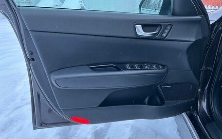 KIA Optima IV, 2018 год, 1 697 000 рублей, 14 фотография