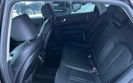 KIA Optima IV, 2018 год, 1 697 000 рублей, 15 фотография