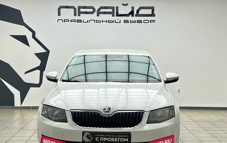 Skoda Octavia, 2013 год, 1 159 900 рублей, 3 фотография