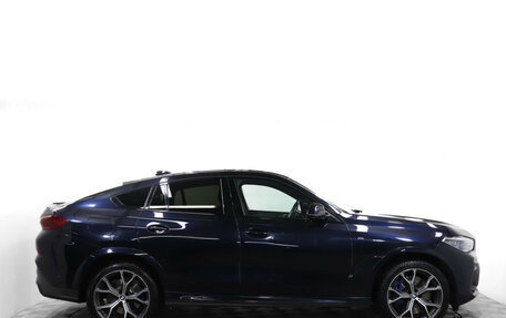 BMW X6, 2020 год, 7 490 000 рублей, 4 фотография