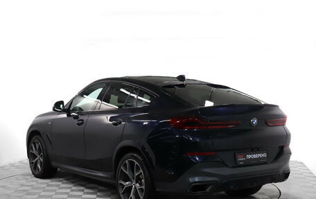 BMW X6, 2020 год, 7 490 000 рублей, 7 фотография