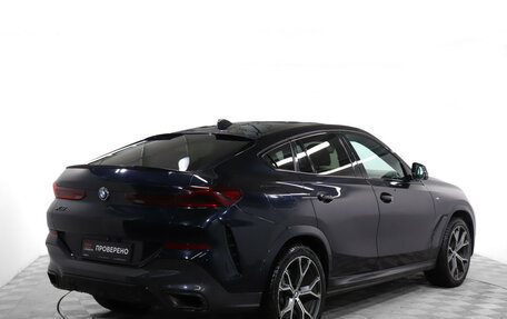 BMW X6, 2020 год, 7 490 000 рублей, 5 фотография