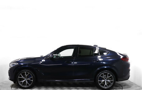 BMW X6, 2020 год, 7 490 000 рублей, 8 фотография