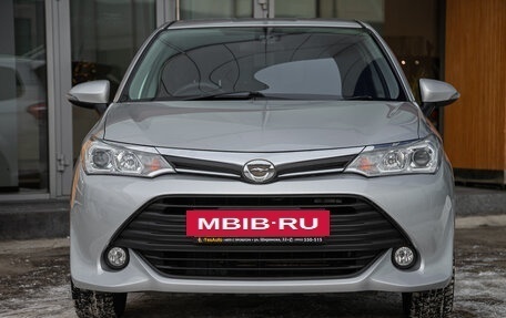 Toyota Corolla, 2016 год, 1 198 000 рублей, 4 фотография