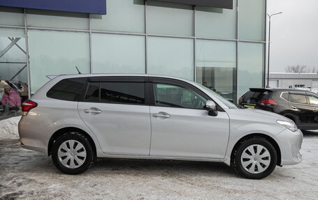 Toyota Corolla, 2016 год, 1 198 000 рублей, 6 фотография