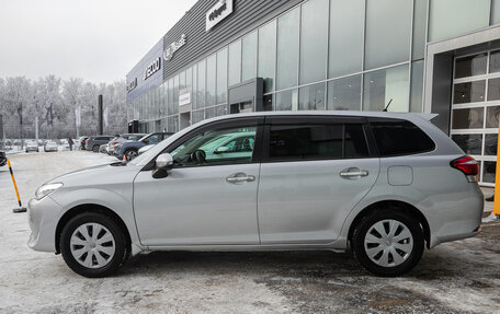 Toyota Corolla, 2016 год, 1 198 000 рублей, 10 фотография