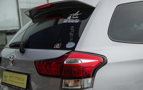 Toyota Corolla, 2016 год, 1 198 000 рублей, 7 фотография