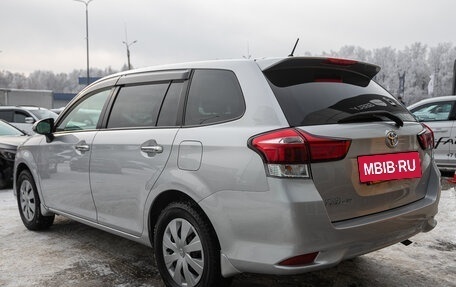 Toyota Corolla, 2016 год, 1 198 000 рублей, 9 фотография