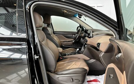 Hyundai Santa Fe IV, 2018 год, 3 099 000 рублей, 14 фотография