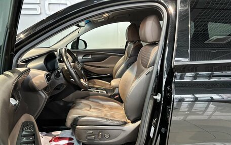 Hyundai Santa Fe IV, 2018 год, 3 099 000 рублей, 11 фотография