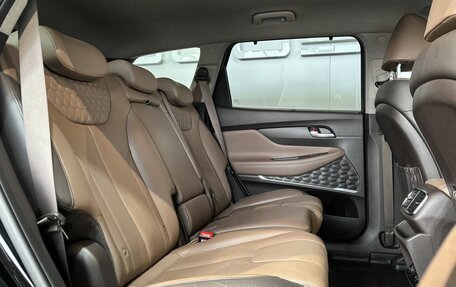 Hyundai Santa Fe IV, 2018 год, 3 099 000 рублей, 13 фотография