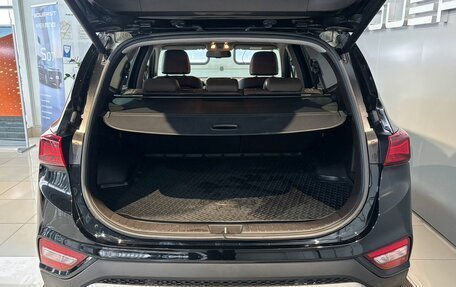 Hyundai Santa Fe IV, 2018 год, 3 099 000 рублей, 8 фотография