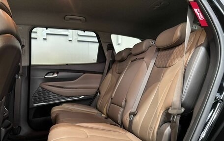 Hyundai Santa Fe IV, 2018 год, 3 099 000 рублей, 12 фотография