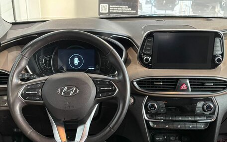 Hyundai Santa Fe IV, 2018 год, 3 099 000 рублей, 17 фотография