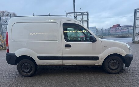 Renault Kangoo II рестайлинг, 2008 год, 230 000 рублей, 4 фотография