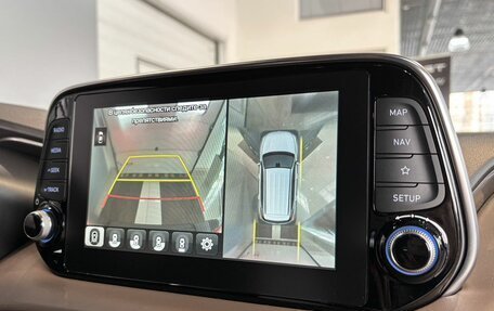 Hyundai Santa Fe IV, 2018 год, 3 099 000 рублей, 20 фотография