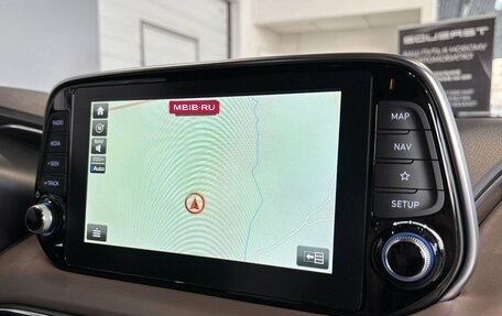 Hyundai Santa Fe IV, 2018 год, 3 099 000 рублей, 19 фотография