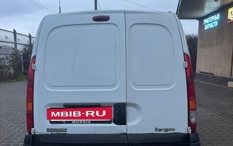 Renault Kangoo II рестайлинг, 2008 год, 230 000 рублей, 5 фотография