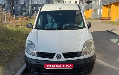 Renault Kangoo II рестайлинг, 2008 год, 230 000 рублей, 2 фотография