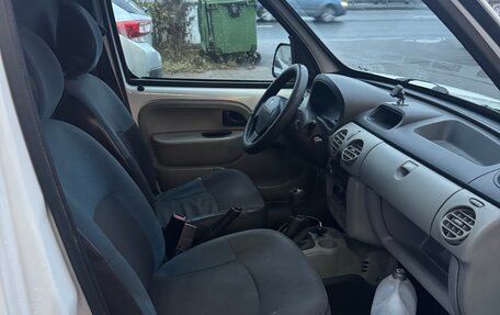 Renault Kangoo II рестайлинг, 2008 год, 230 000 рублей, 10 фотография