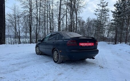 Volvo S40 II, 1999 год, 210 000 рублей, 3 фотография