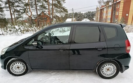 Honda Jazz I рестайлинг, 2008 год, 585 000 рублей, 3 фотография