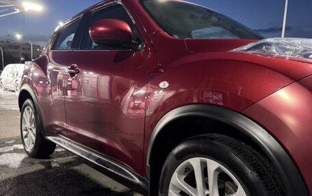 Nissan Juke II, 2014 год, 950 000 рублей, 4 фотография