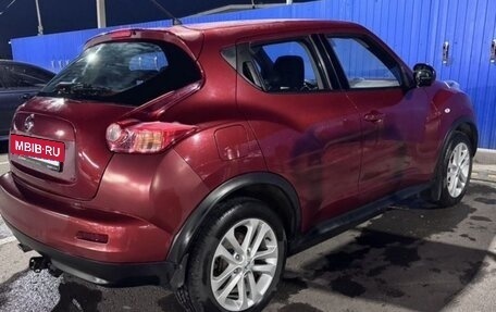 Nissan Juke II, 2014 год, 950 000 рублей, 3 фотография