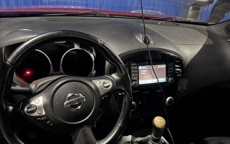 Nissan Juke II, 2014 год, 950 000 рублей, 6 фотография