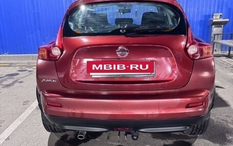 Nissan Juke II, 2014 год, 950 000 рублей, 2 фотография